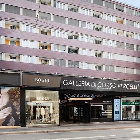 Relstay - Vercelli Apart-hotel Milão