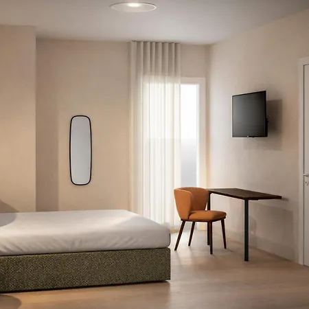 Relstay - Vercelli Lejlighedshotel 3*